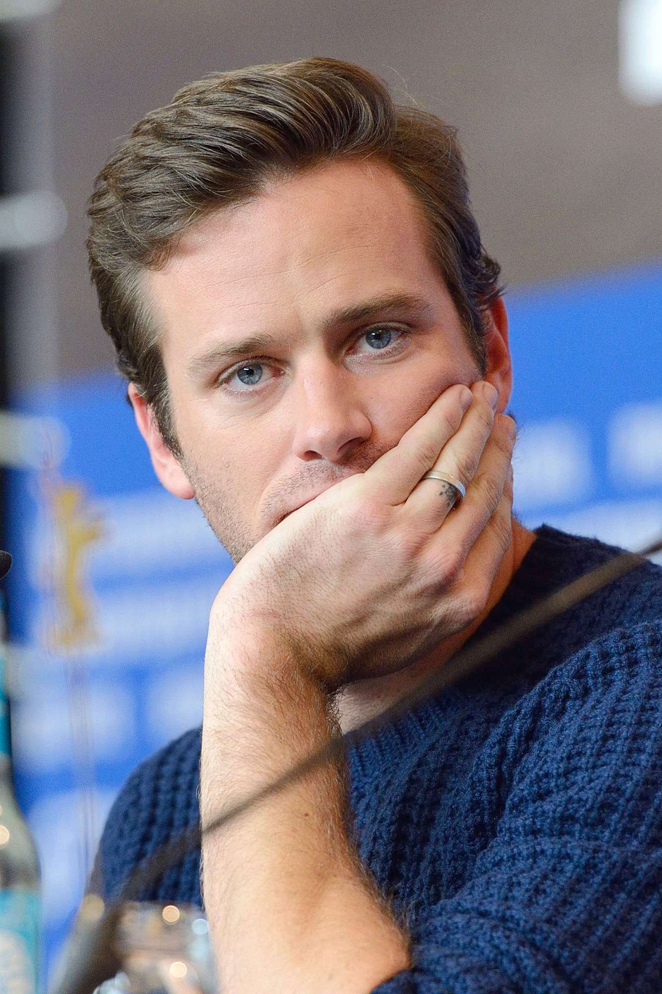 AmEx Sues Armie Hammer for Unpaid Balance of $67,000