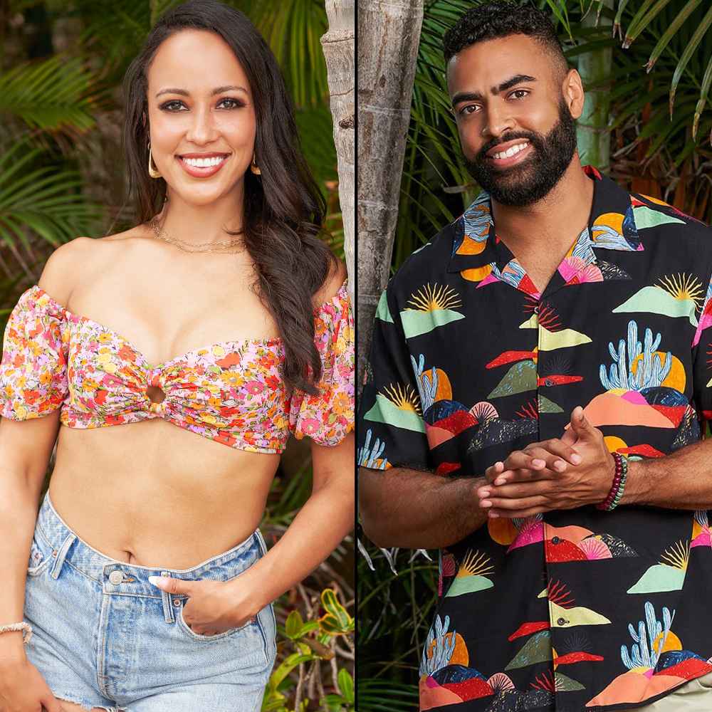 Karma came swiftly: Fans react after Justin breaks up with Eliza on  Bachelor in Paradise