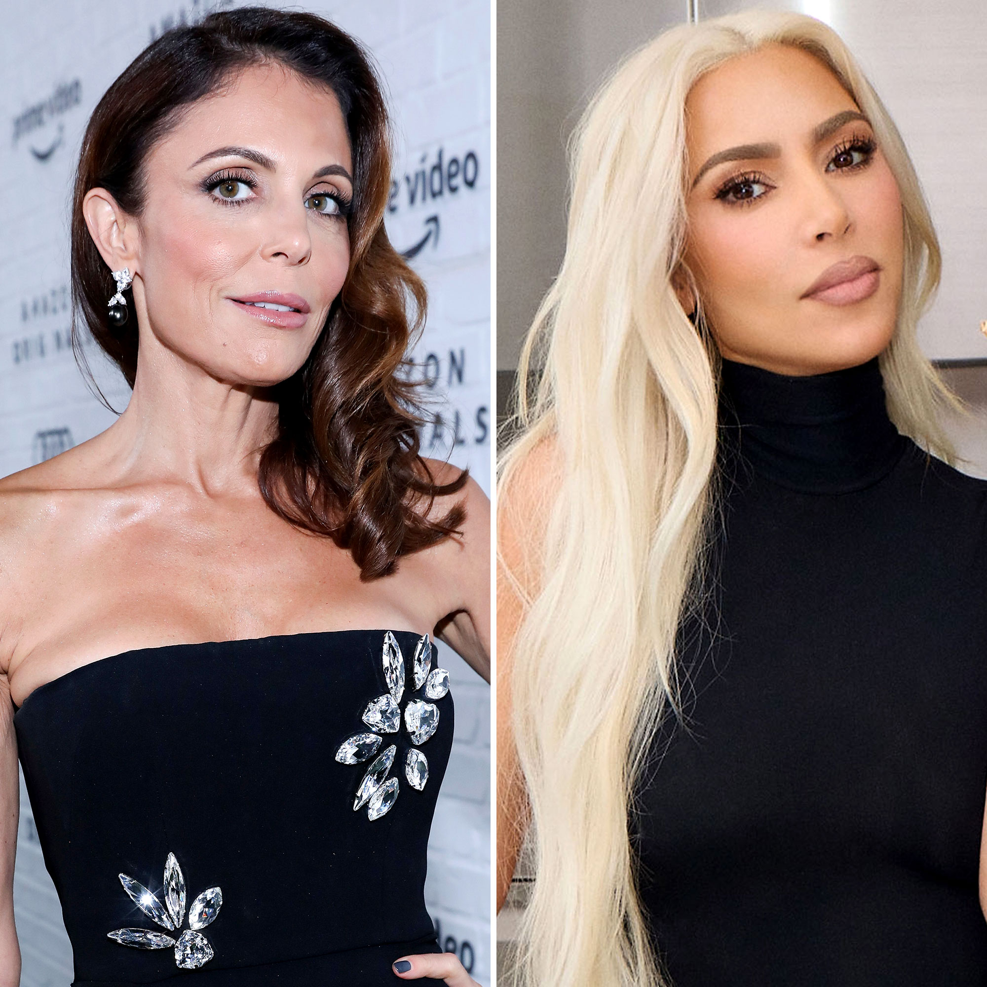 Bethenny Frankel Weighs In on Kim Kardashian Getting Booed picture