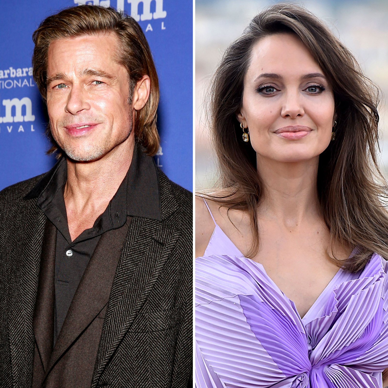 Brad Pitt Found 'Joy' Out of the 'Misery' of Angelina Jolie Split | Us ...