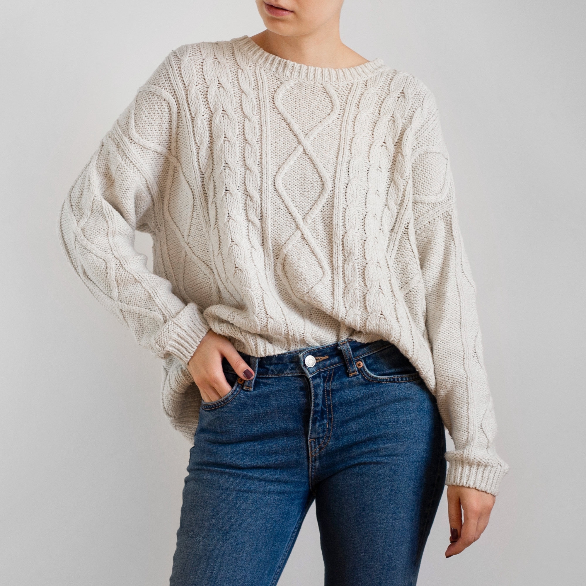 QUALFORT Cardigan Sweater Is the Best Fall Knit