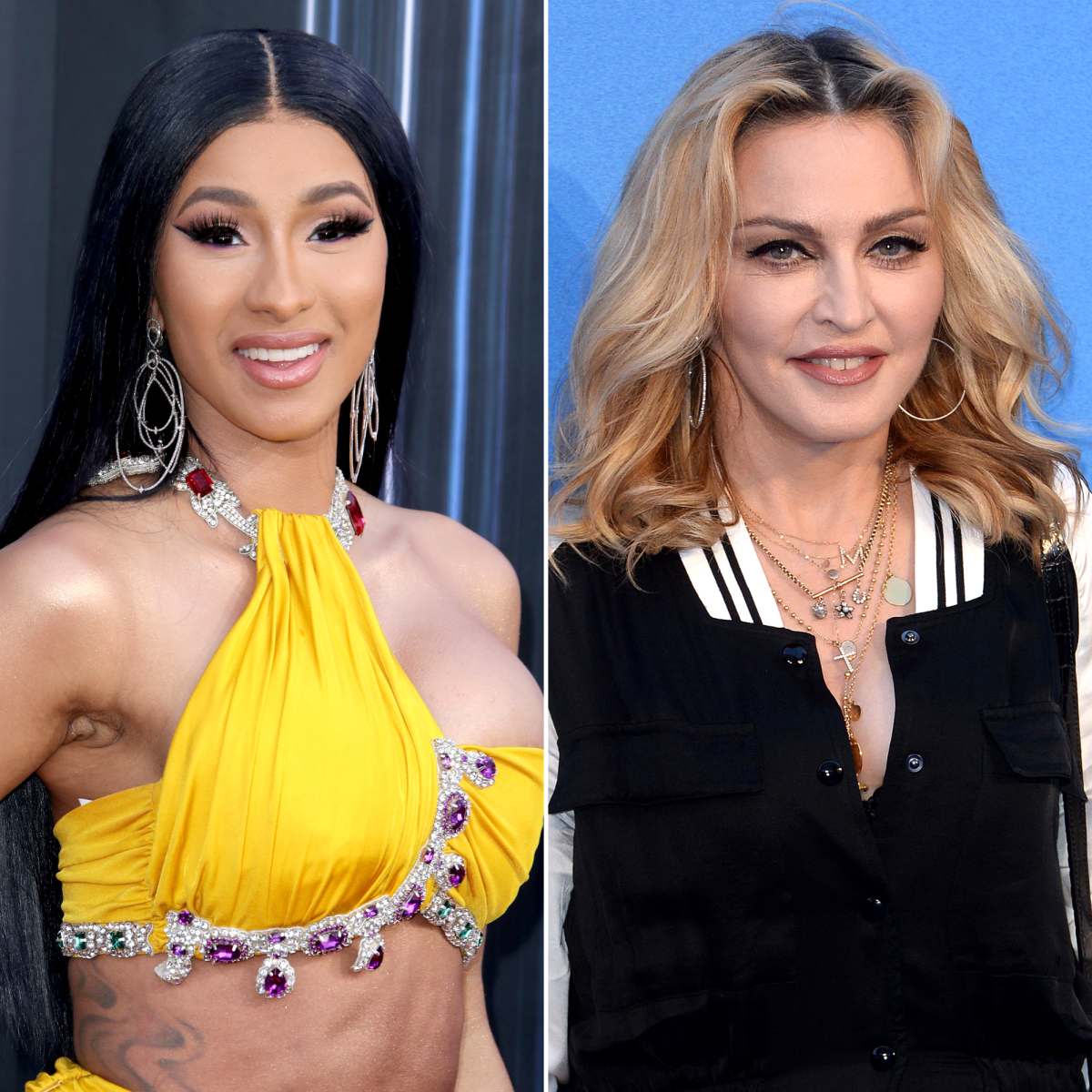 kylie on X: 17. Cardi B, bloody shoes  / X