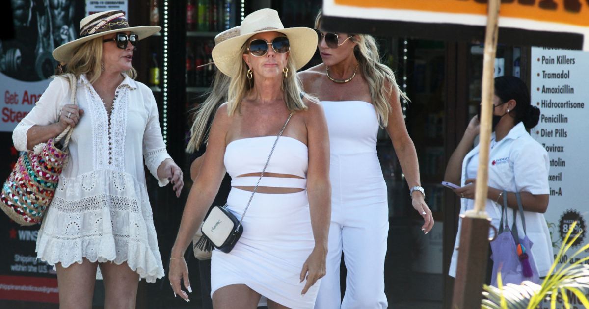 It's Time to Catch Up on What the Real Housewives are Carrying