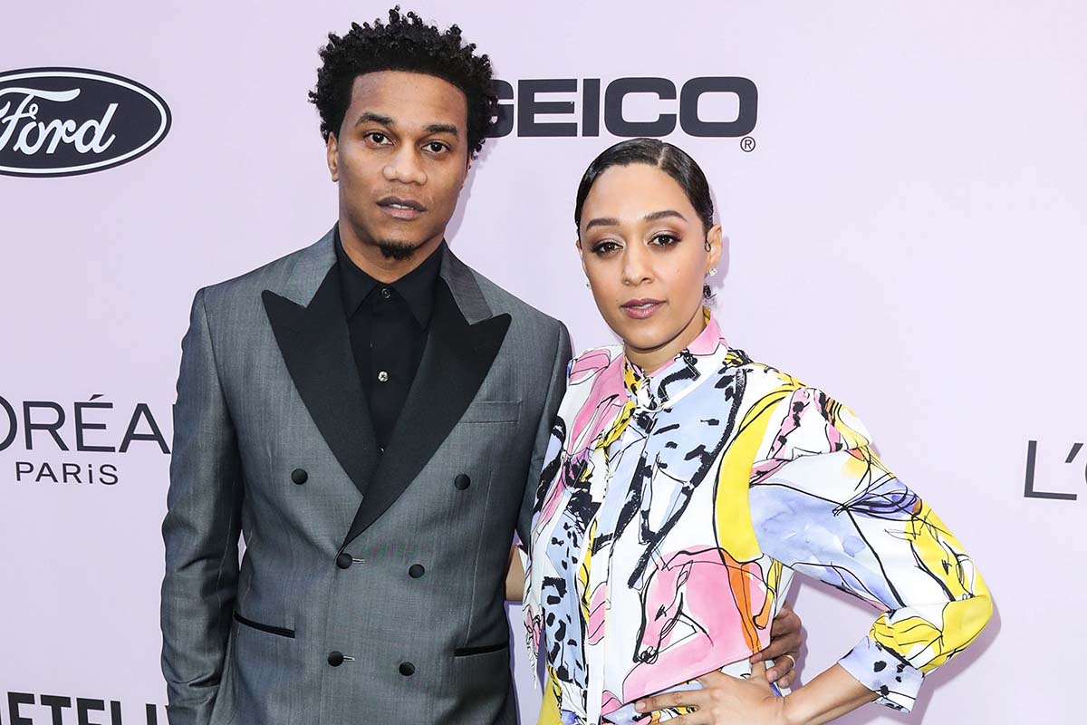 Cory Hardrict Hits Back at Allegations He Cheated on Tia Mowry: Photo  4833245, Cory Hardrict, Tia Mowry Photos