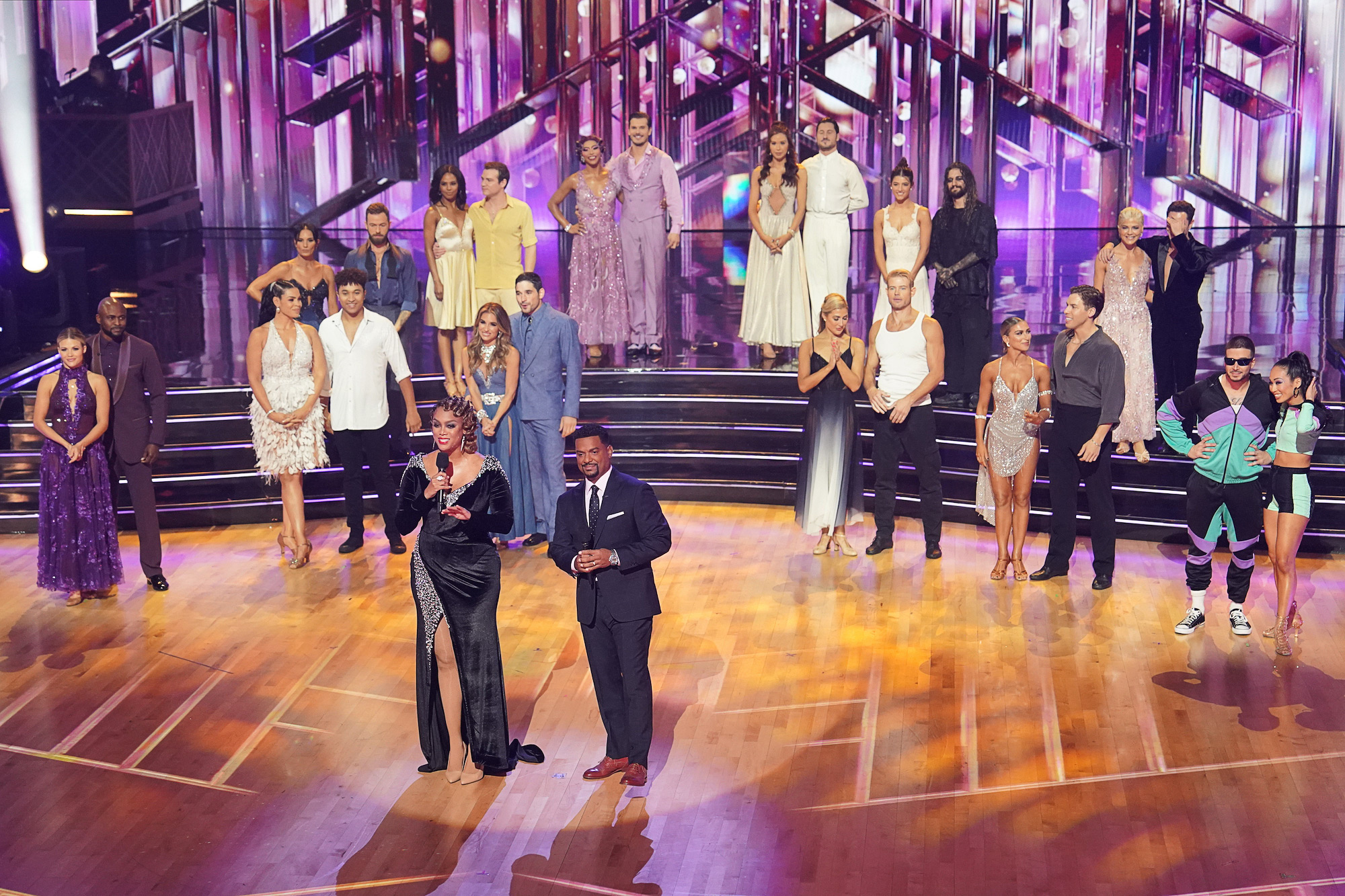 'DWTS' Prom Night Who Got Eliminated and Who Won the Dance Marathon