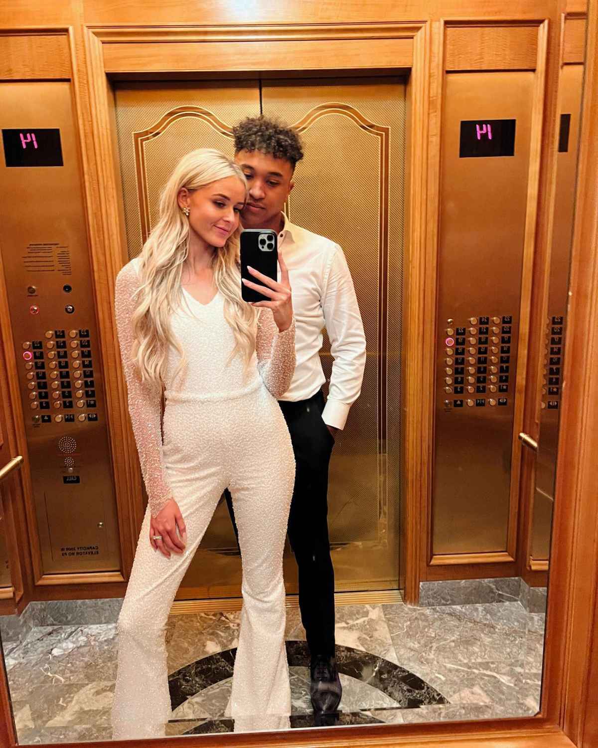 DWTS Pro Brandon Armstrong Marries Girlfriend Brylee Ivers