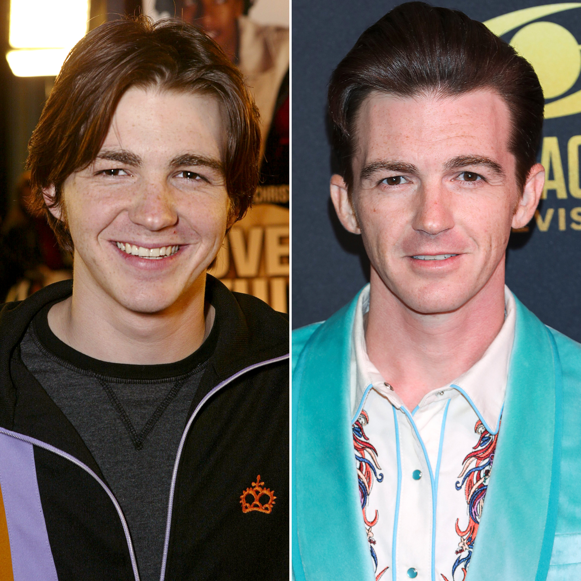 Drake And Josh Cast Where Are They Now Us Weekly   Drake And Josh Cast Where Are They Now Drake Bell 