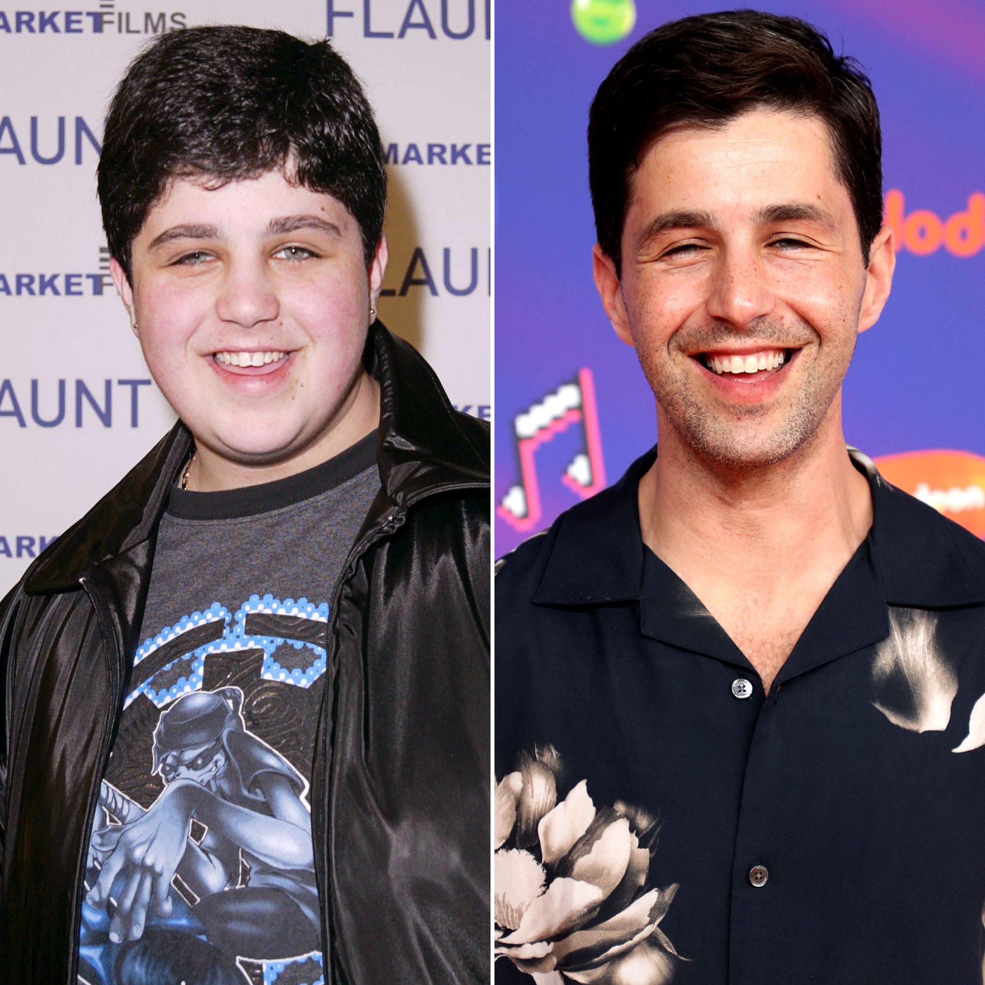 Drake And Josh Cast Where Are They Now Us Weekly   Drake And Josh Cast Where Are They Now Josh Peck 