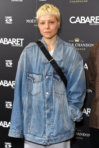 Emma D'Arcy Negroni Sbagliato Denim Jacket