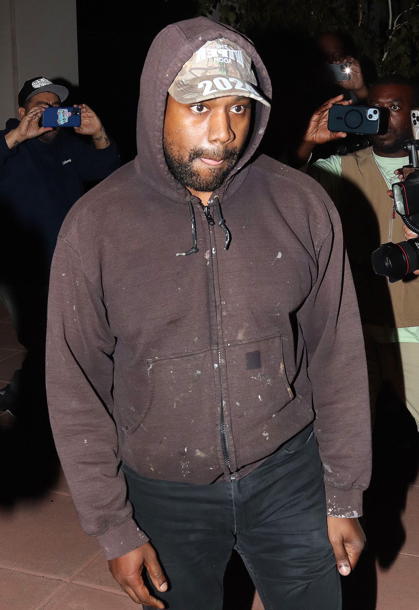 Kanye West news & latest pictures from