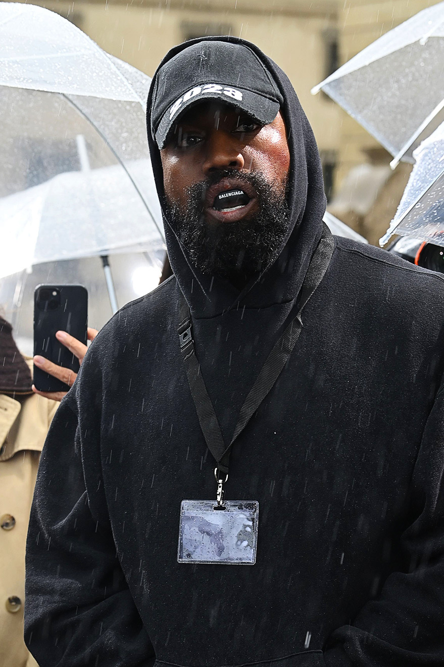 Kanye made backpack rap popular. Was he a fraud before or lying