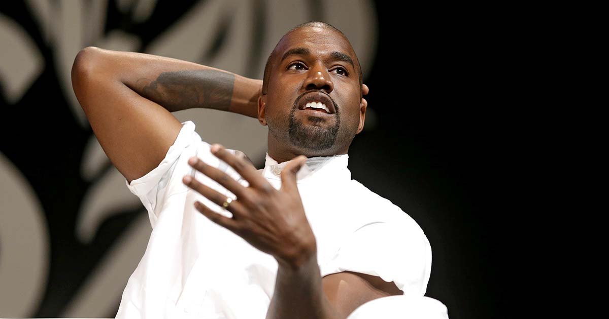 There's no one that's not welcome”: Kanye West on YZY, Paris and