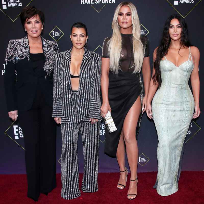 Everything Kris Jenner Said About Her Health Issues on 'The Kardashians'