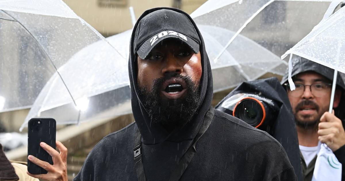 Kanye's YEEZY SEASON 9 Show Recap: White Lives Matter, North West