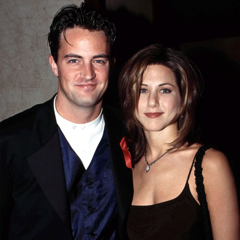 Gallery: Matthew Perry Felt ‘Unlovable’ Before Julia Roberts Split, Details OyxContin Addiction, ‘Friends’ End, More in Memoir