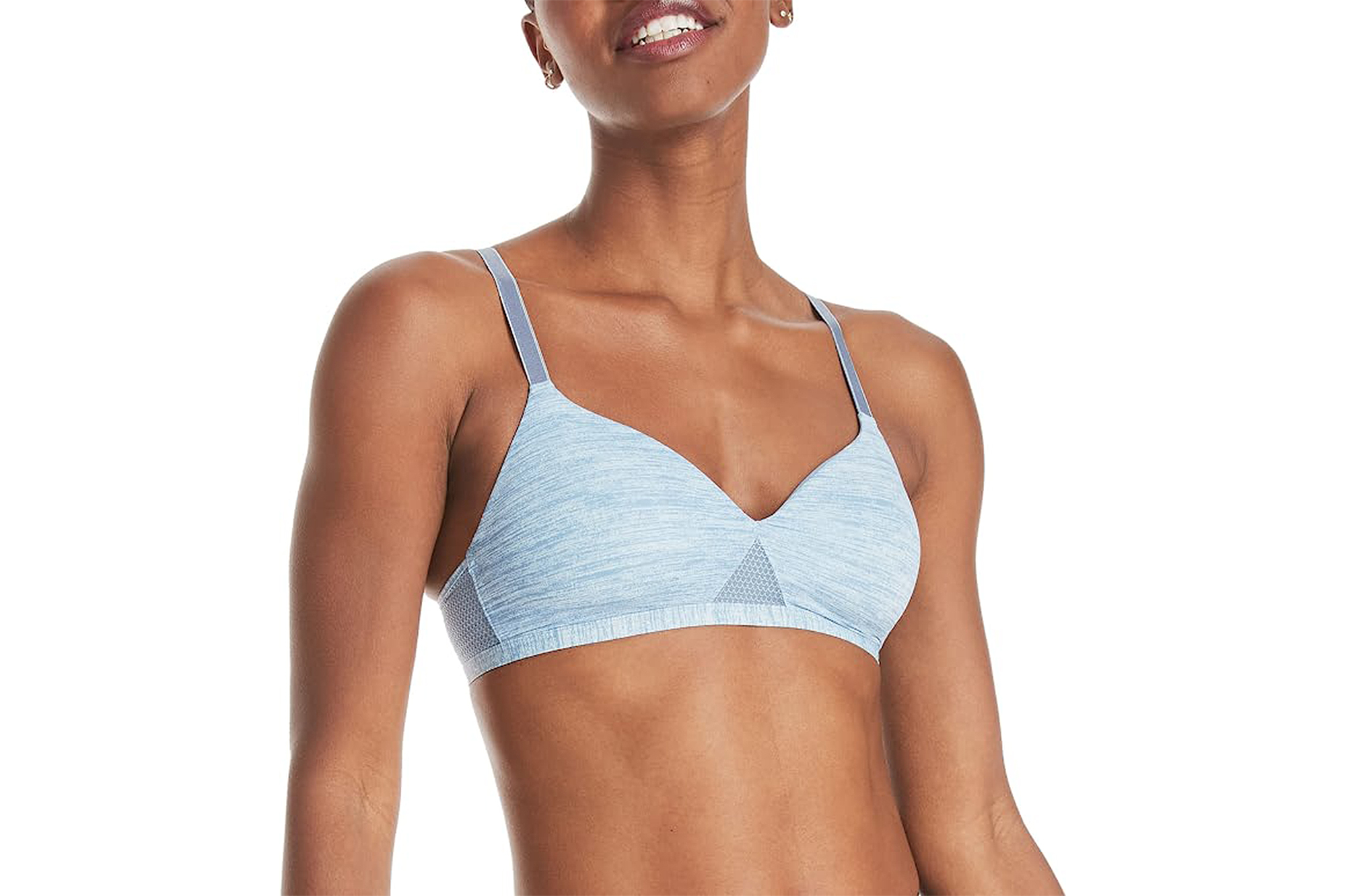 The most comfortable bra that I have ever worn': This wire-free Hanes top-seller  is on sale for $11