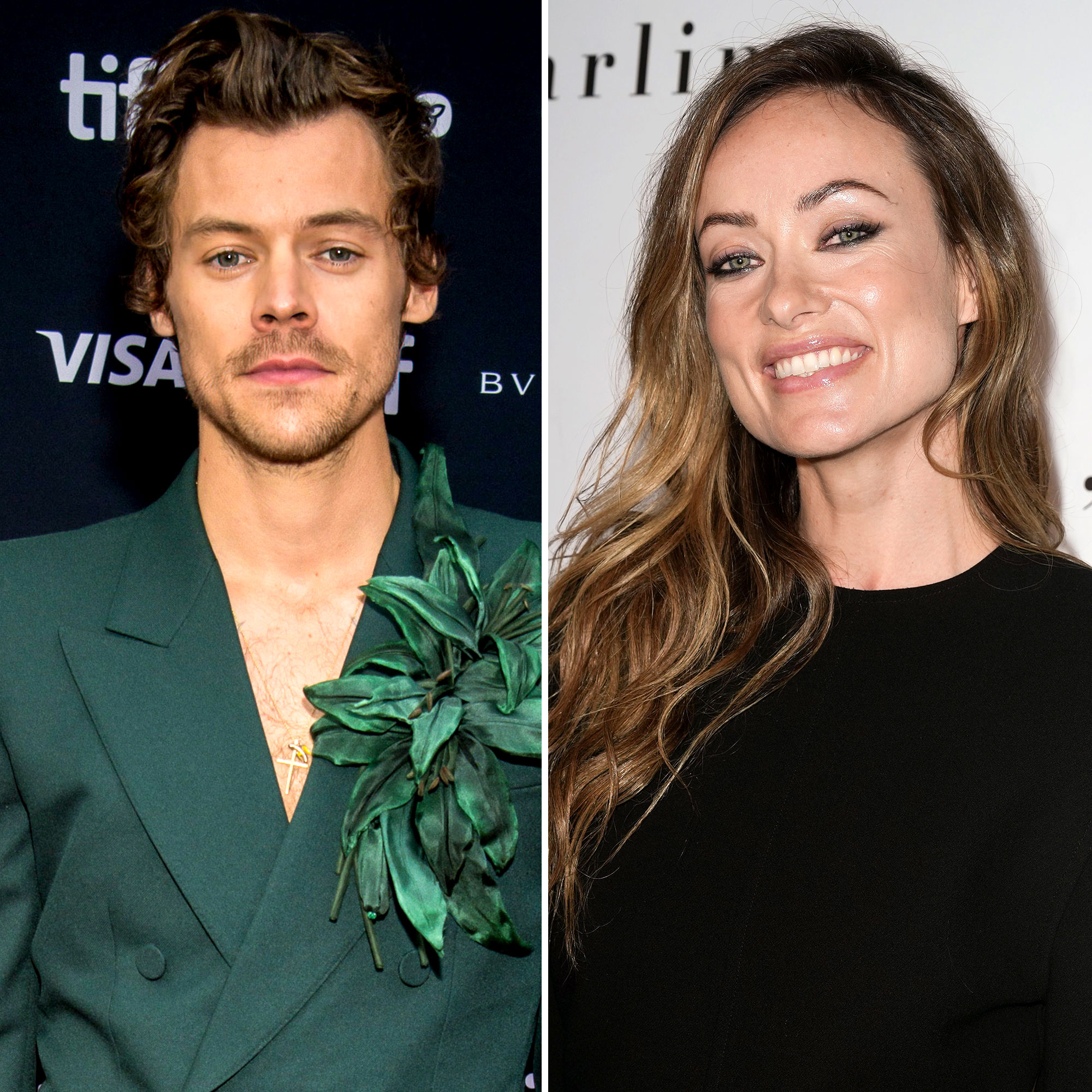 Harry Styles and Olivia Wilde's Complete Relationship Timeline