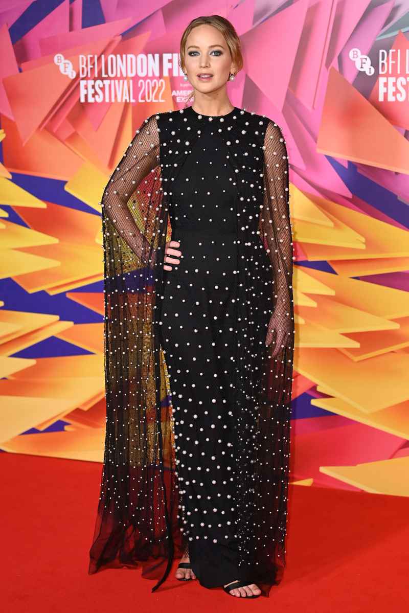 Jennifer Lawrence About Last Night