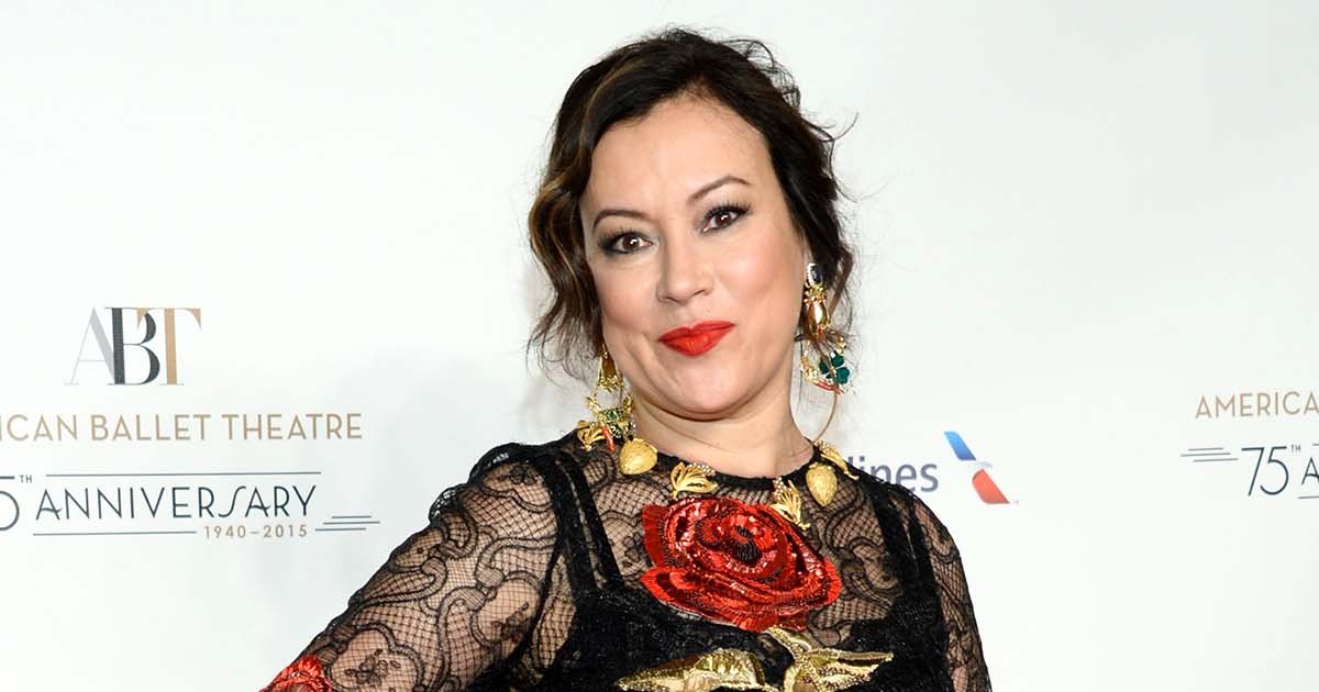 Jennifer Tilly on X: Trying on the new @gucci high jewelry