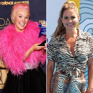 JoJo Siwa: I Haven’t Spoken to Candace Cameron Bure Since Viral TikTok