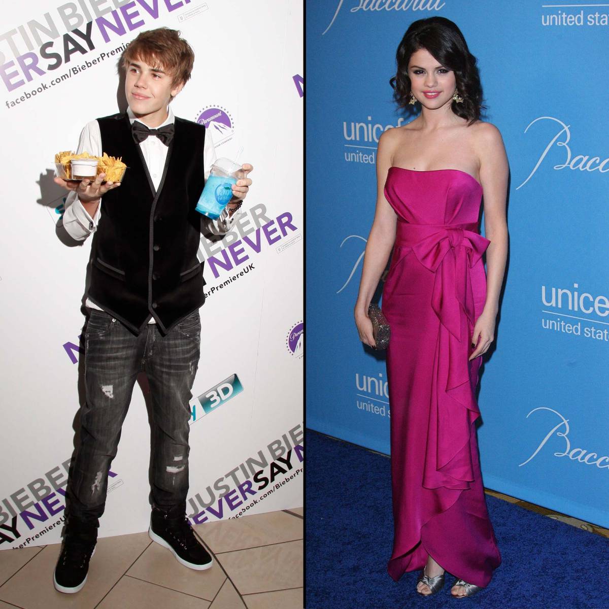 Justin Bieber Responds to Theory That He's in Love with Selena Gomez