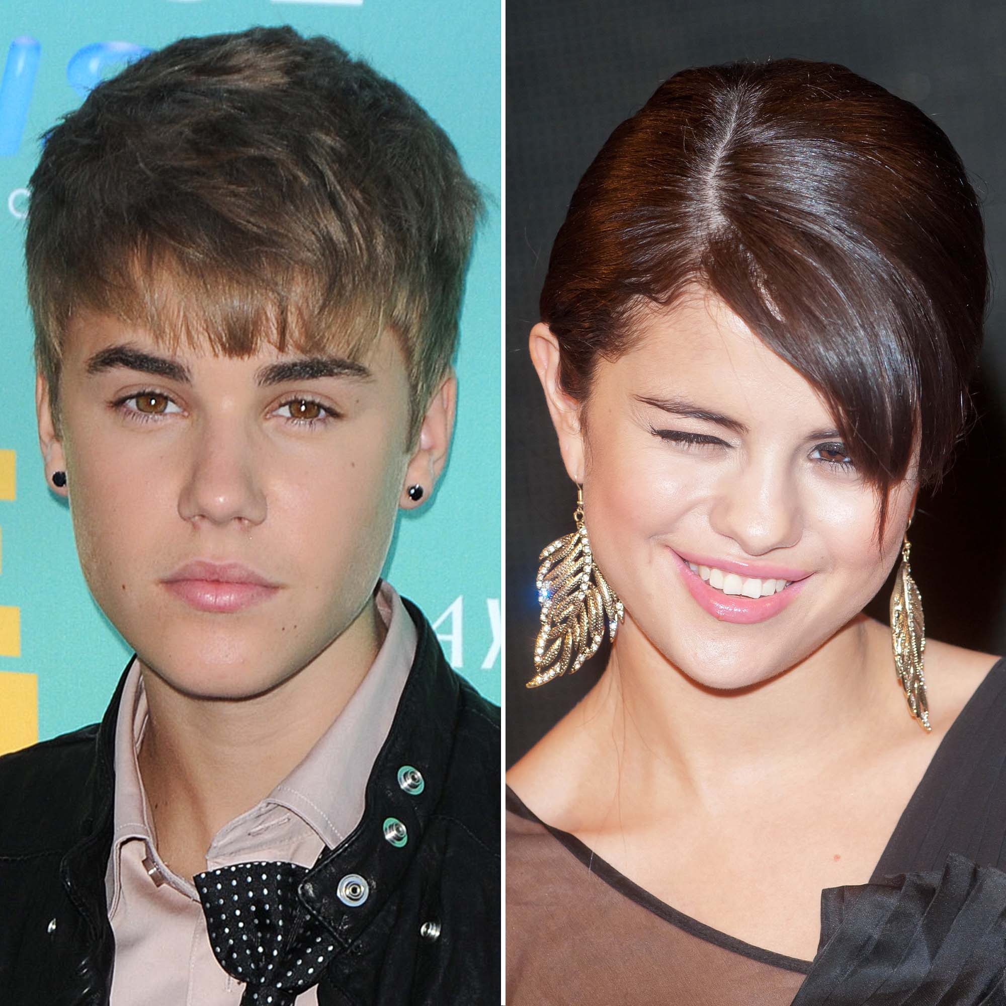 Justin Bieber and Selena Gomez A Timeline of Their Relationship
