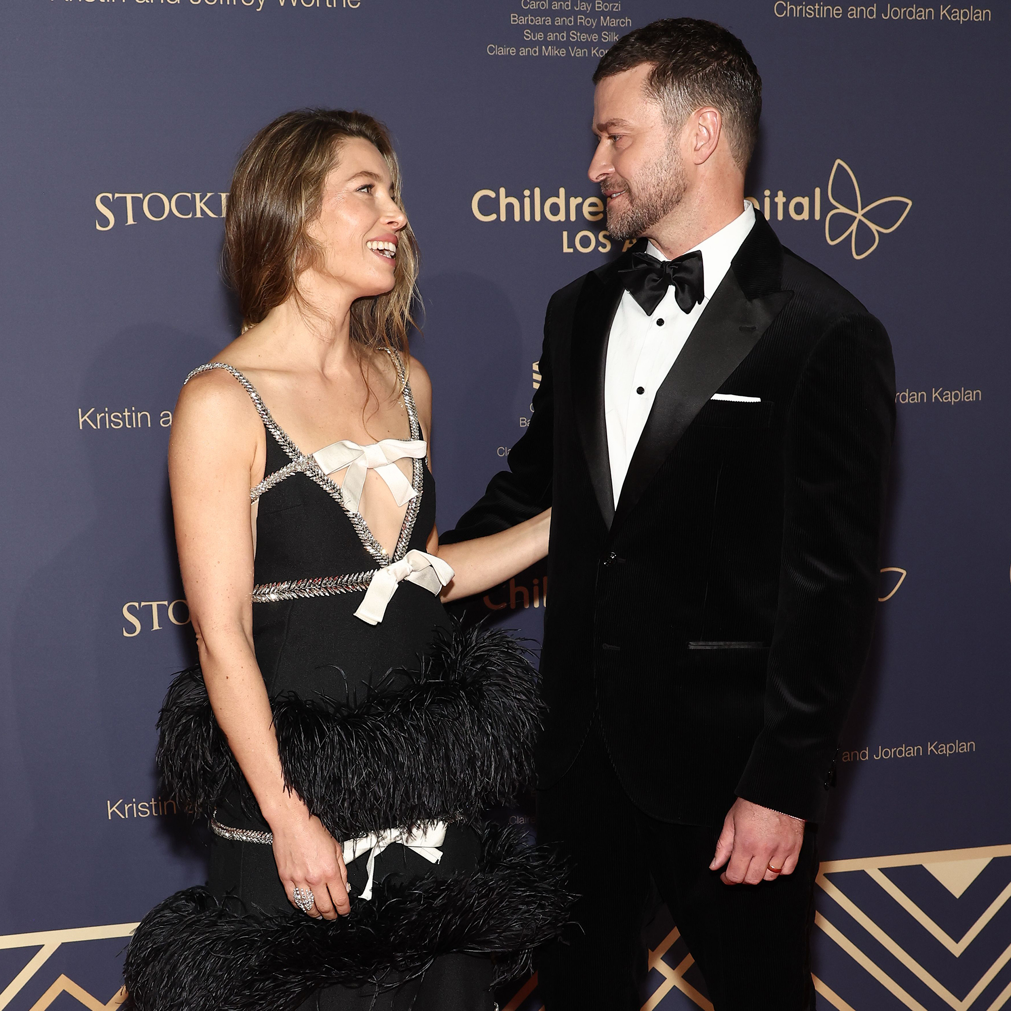 Justin Timberlake and Jessica Biel Welcome First Child - ABC News