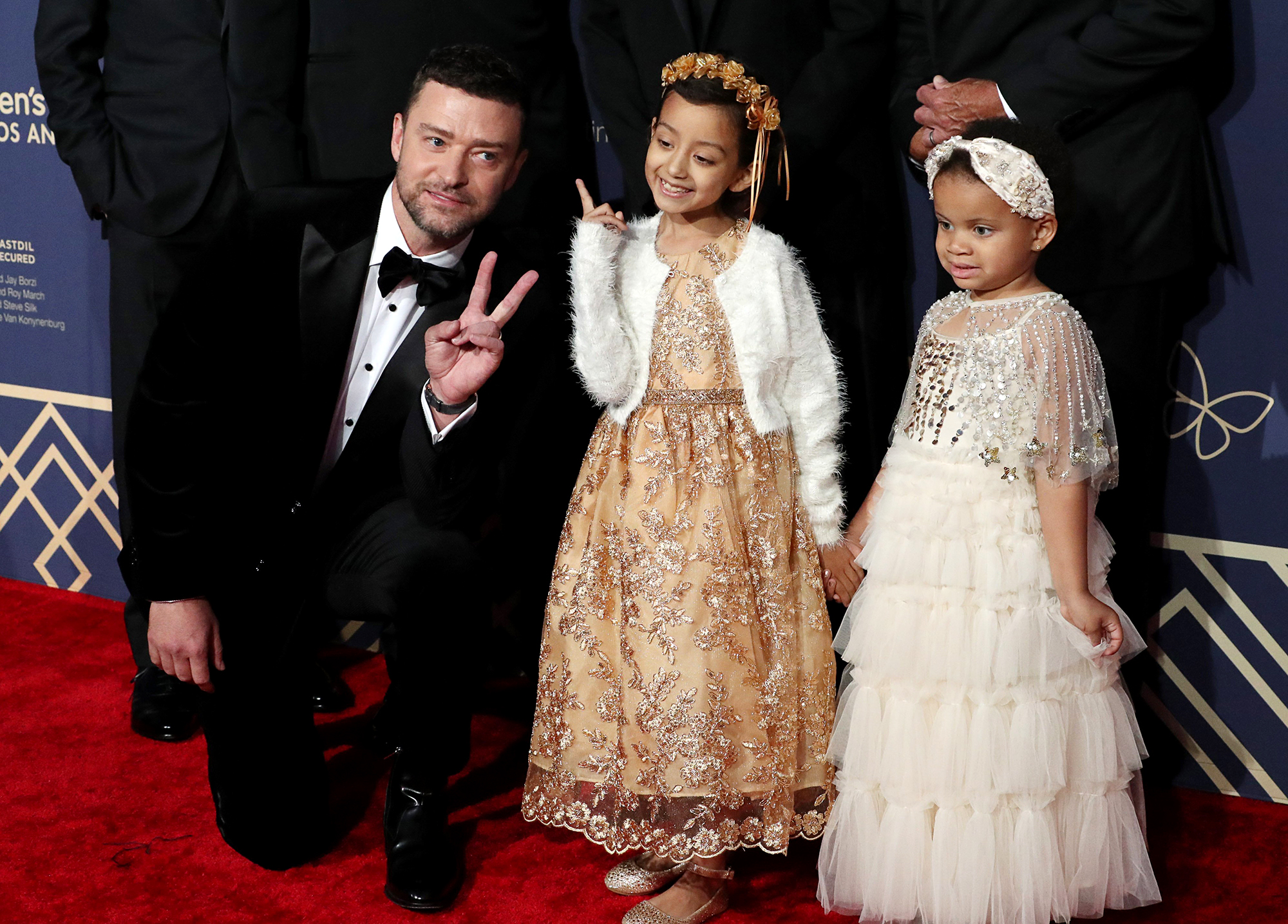 Justin Timberlake Performs at Children's Hospital L.A. Concert Gala – The  Hollywood Reporter