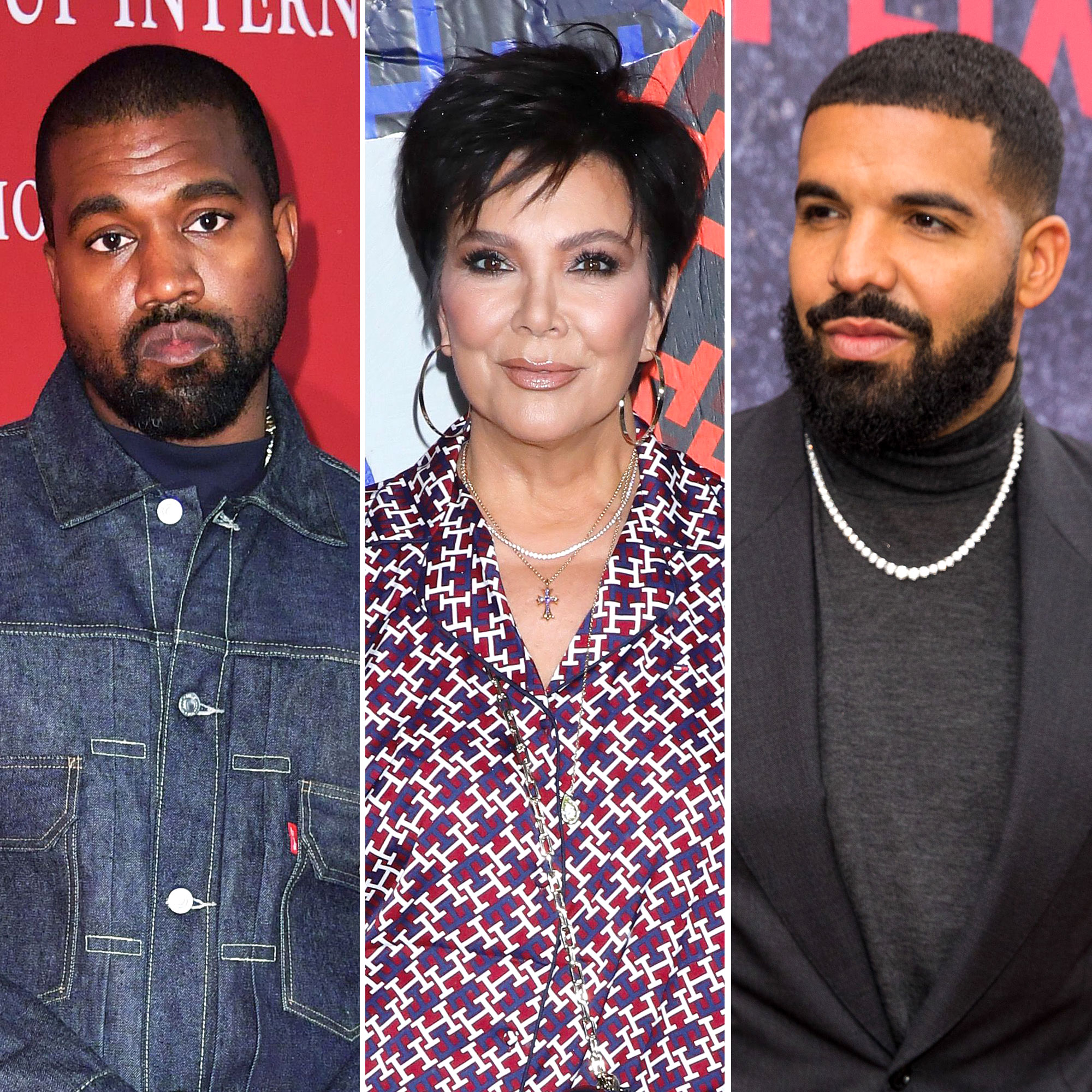 Kanye West Repeats Claim Kris Jenner Had Sex With Drake hq nude photo