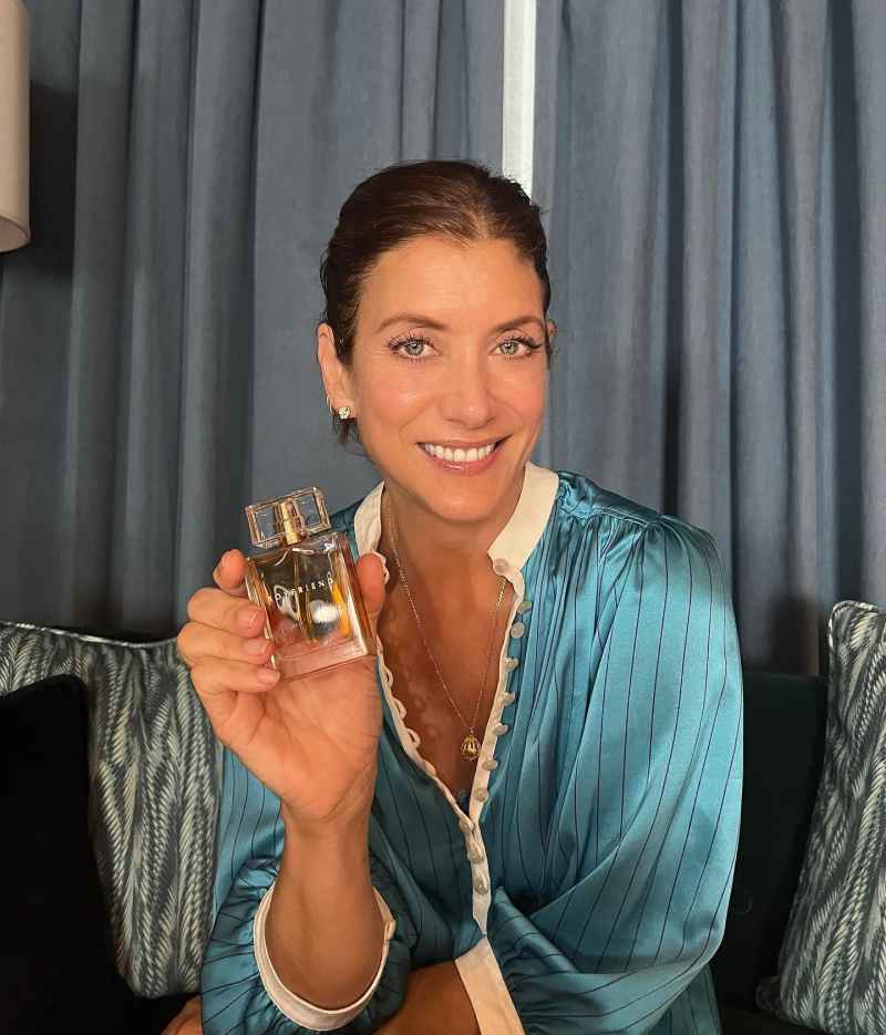Kate Walsh Accidentally Announces Engagement to Andrew Nixon