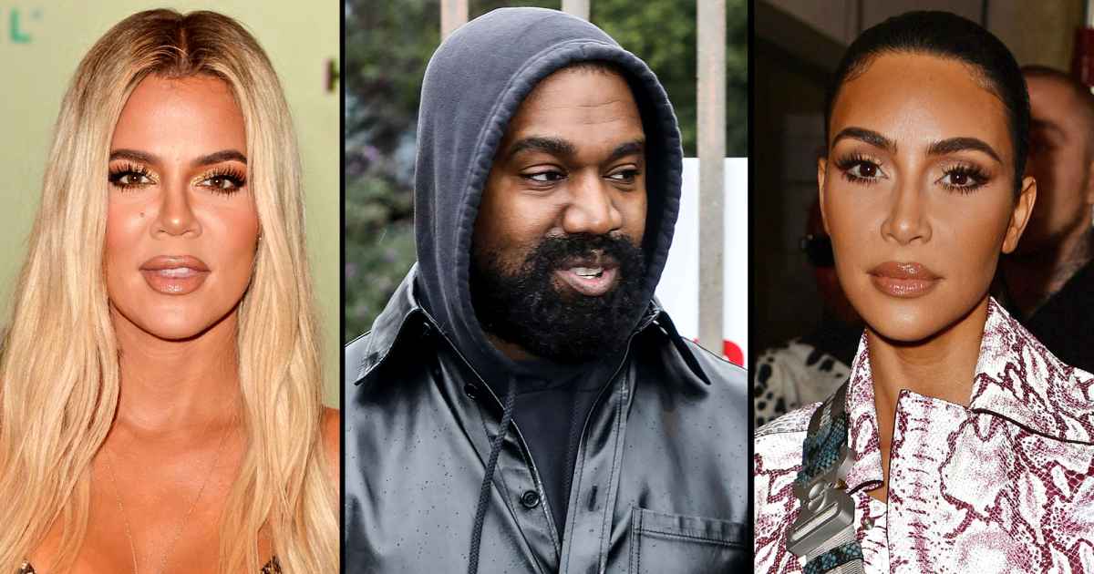 Khloé Kardasian Praises Kim for No Longer 'Relying on' Kanye West