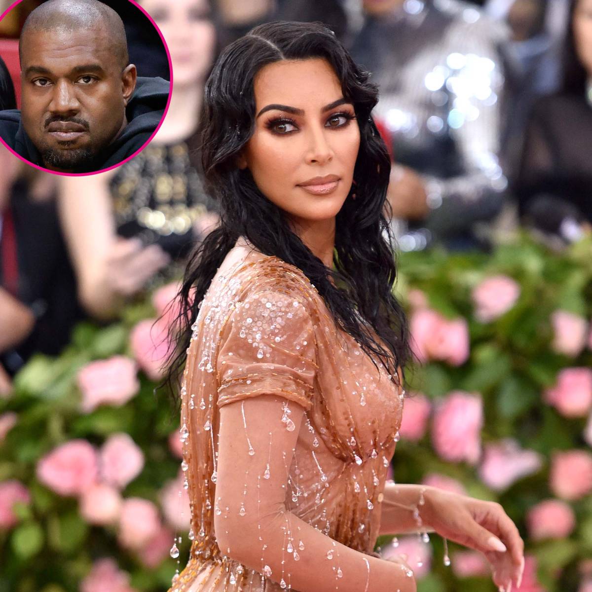 Kim Kardashian Et Kanye West Règlent Leur Divorce Détails Crumpe
