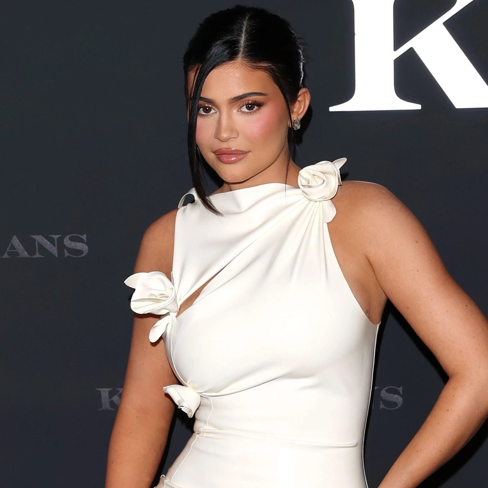 Photos from Kylie Jenner's Fashion Week Appearances Over the Years