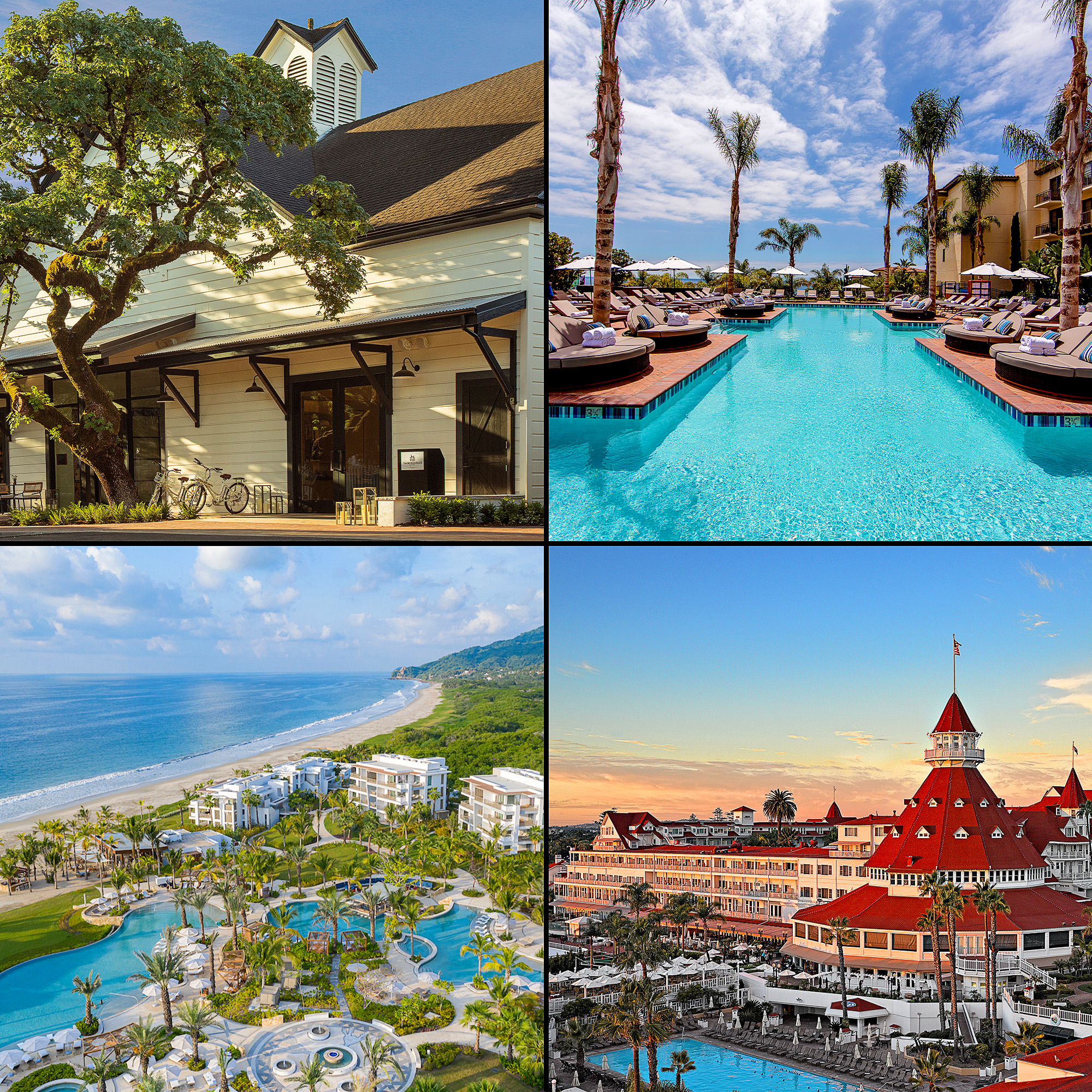 The Most Popular Celebrity Getaway Destinations Us Weekly