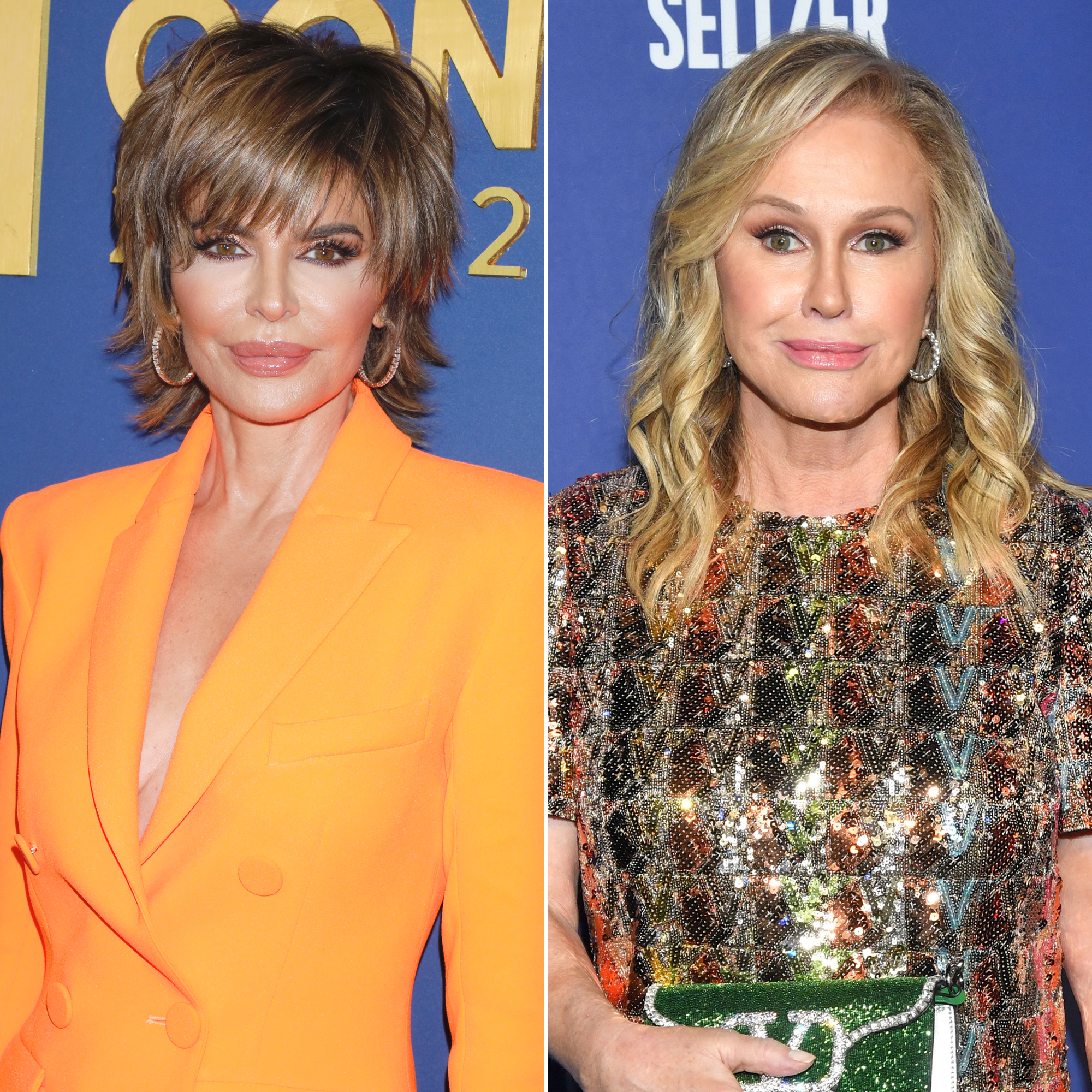 Lisa Rinna Hits Back After Garcelle Beauvais Allegedly Says that Co-Star  Should be FIRED from 'RHOBH!