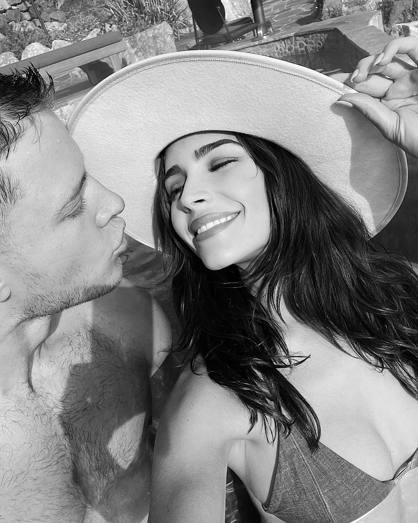Tracing The Relationship Journey Of Model Olivia Culpo And NFL Player Christian McCaffrey