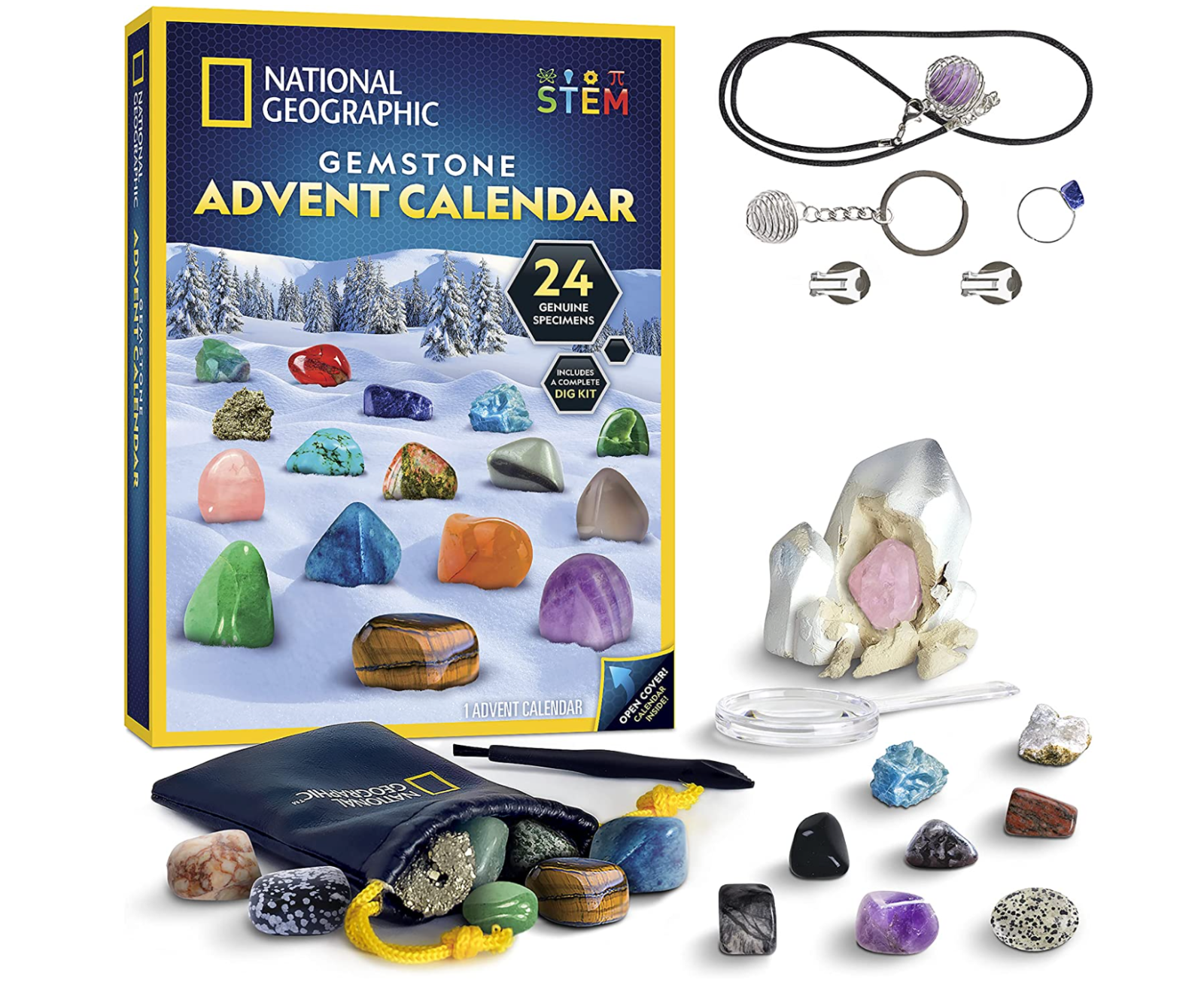 14 Unique Advent Calendars to Gift Your Friends and Family Us Weekly