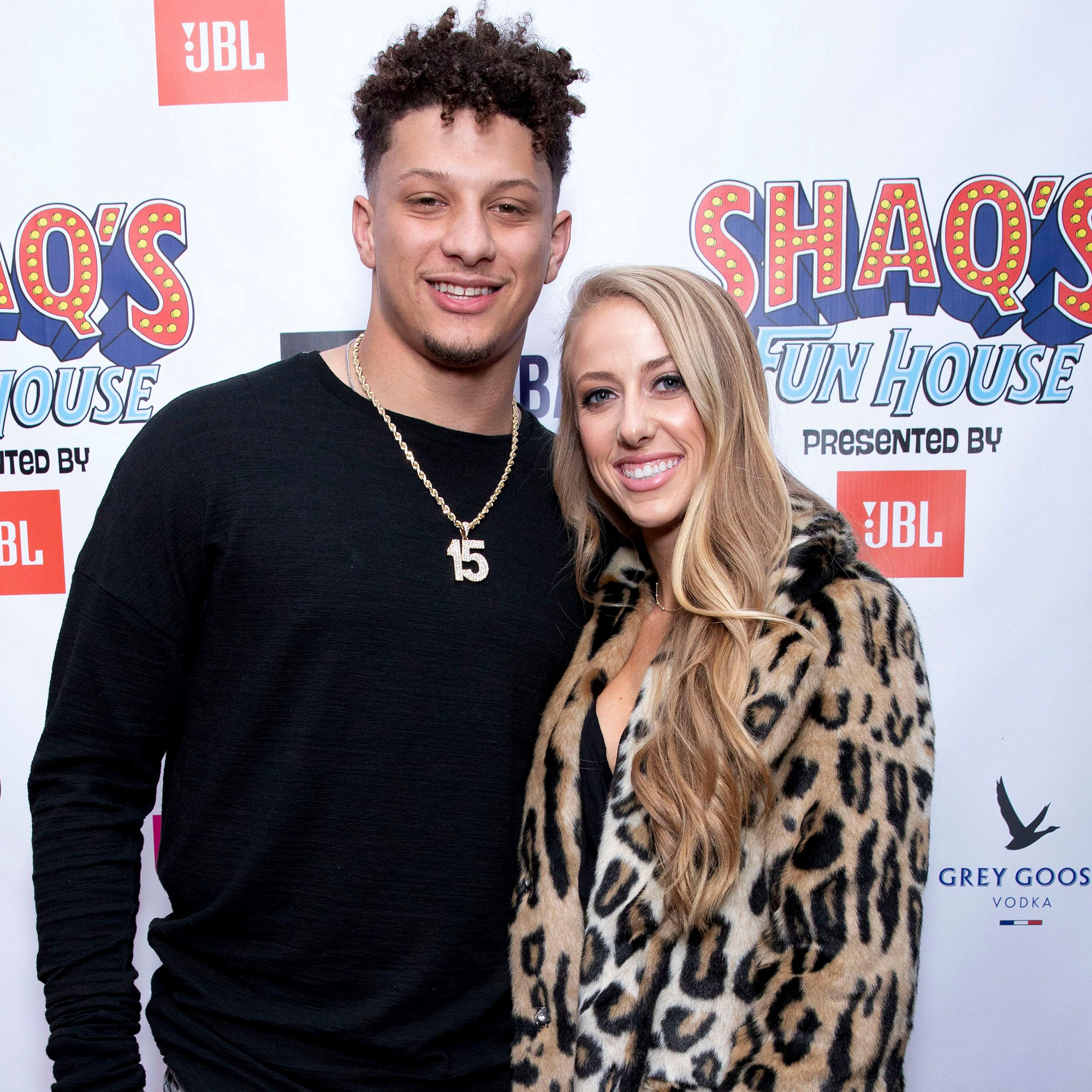 Bleacher Report on X: Patrick and Brittany Mahomes welcomed their newborn  son, Patrick “Bronze” Lavon Mahomes III 👏  / X