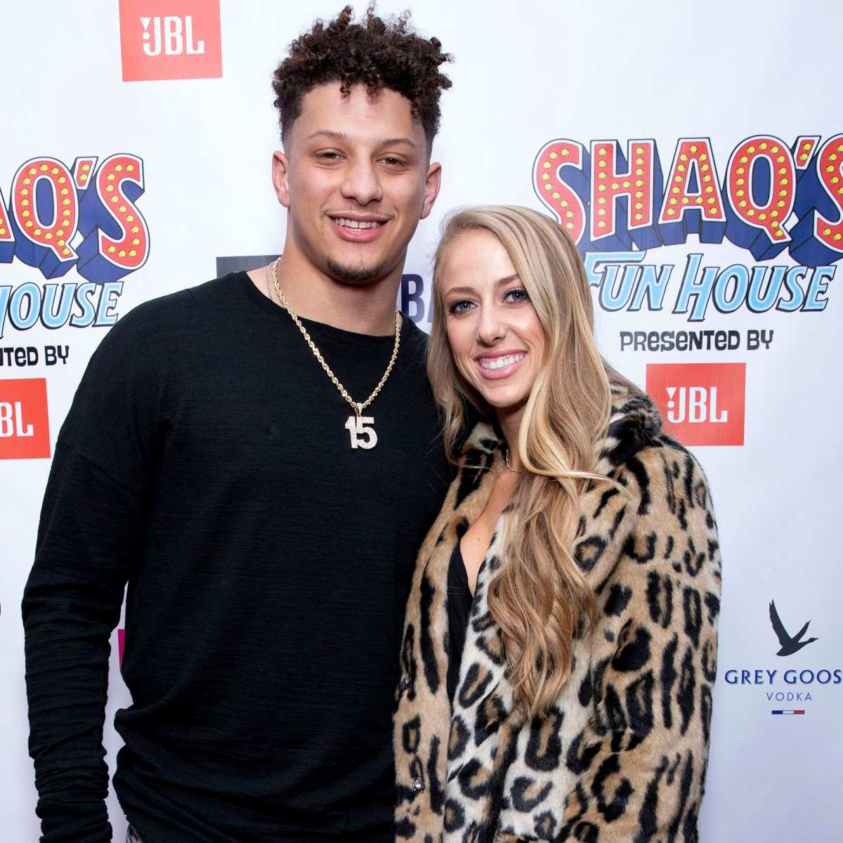 Patrick Mahomes and Brittany Matthews's Relationship Timeline