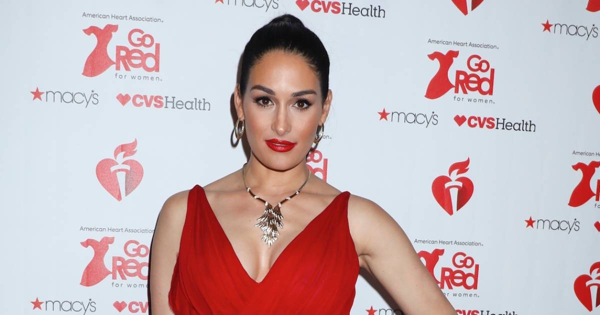 Nikki Bella Says She Bought 1 of Her Bridal Gowns During Past Engagement