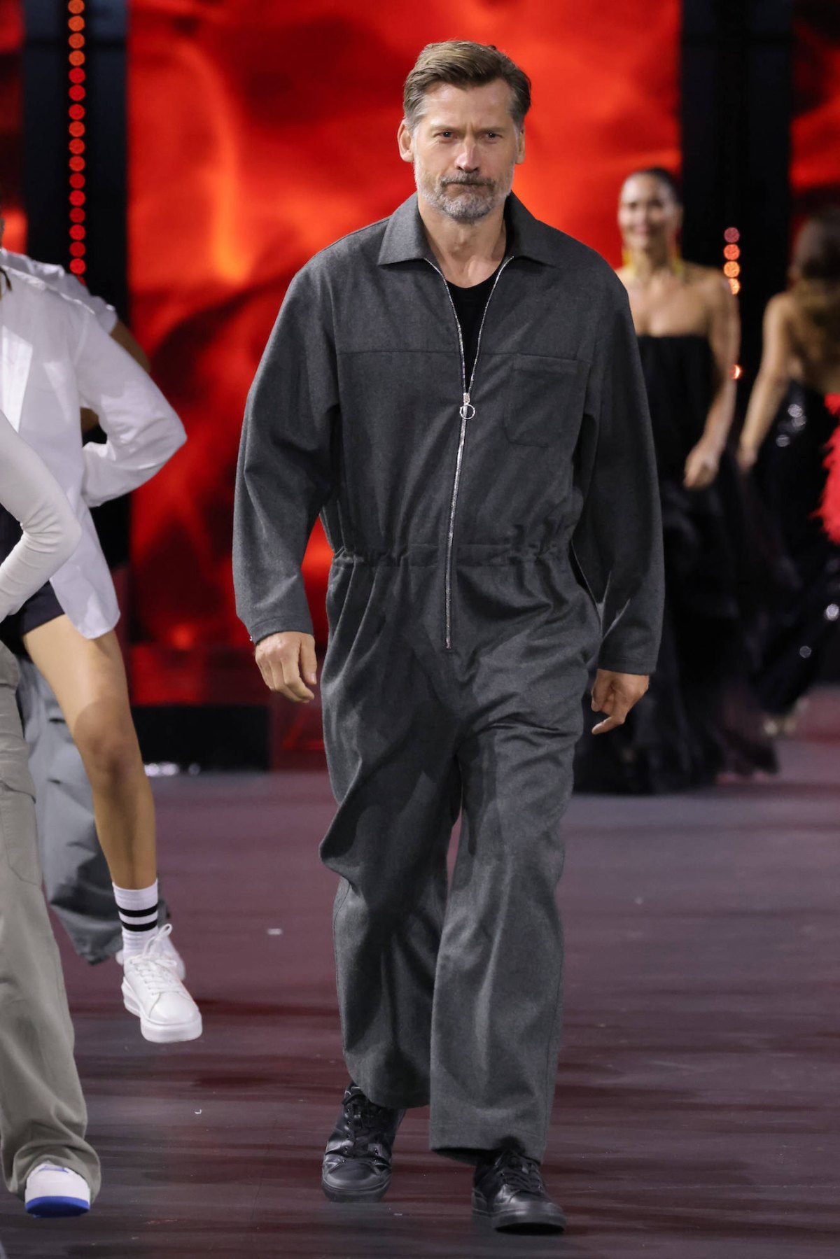 JUMPSUITS: TREND MEN'S SPRING 2019