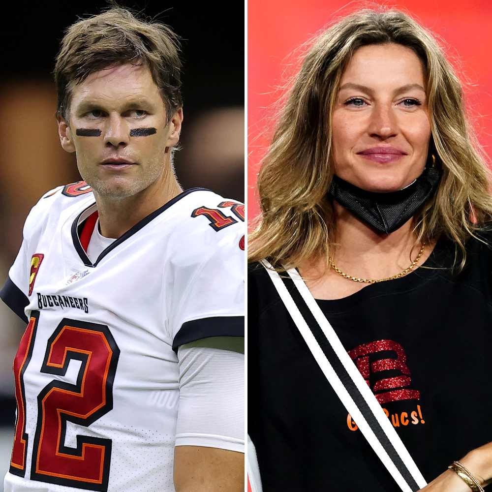 Tom Brady celebrates the women in his life on International Women's Day