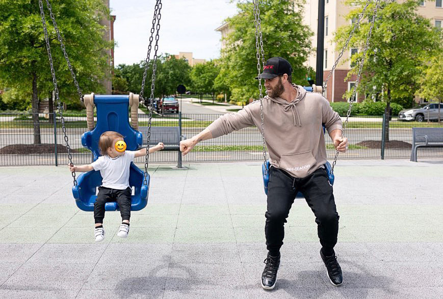 Phillies Star Bryce Harper and Kayla Harper's Sweetest Photos With