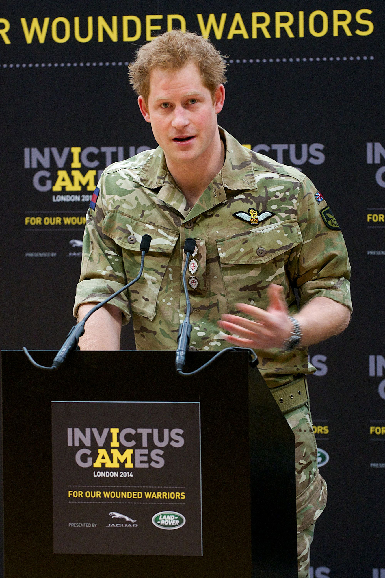 Prince Harry Through the Years: His Military Career, Fatherhood and More