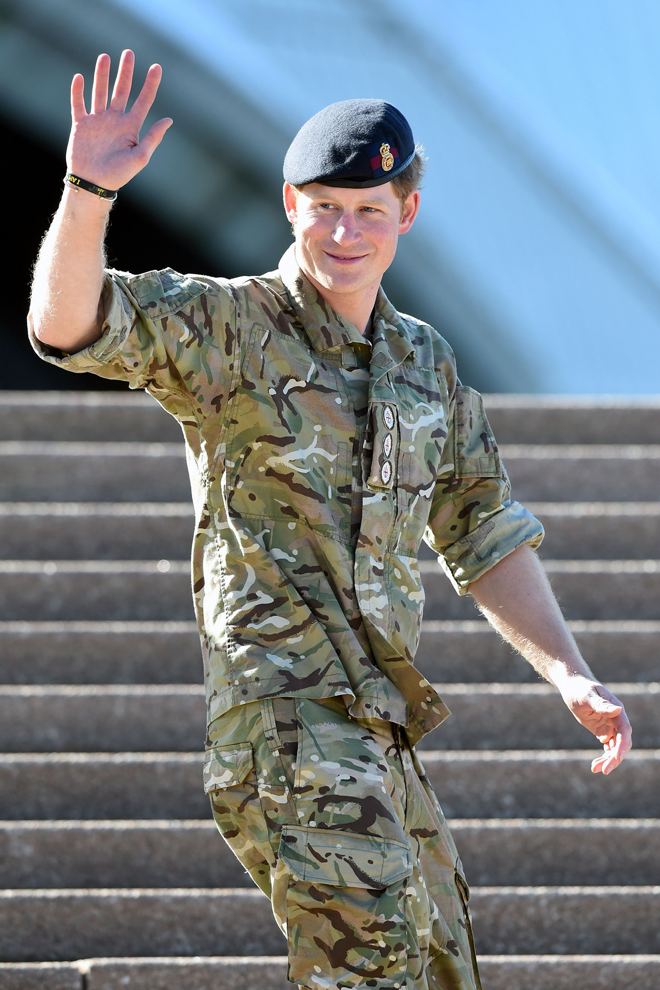 Prince Harry Through the Years: His Military Career, Fatherhood and More