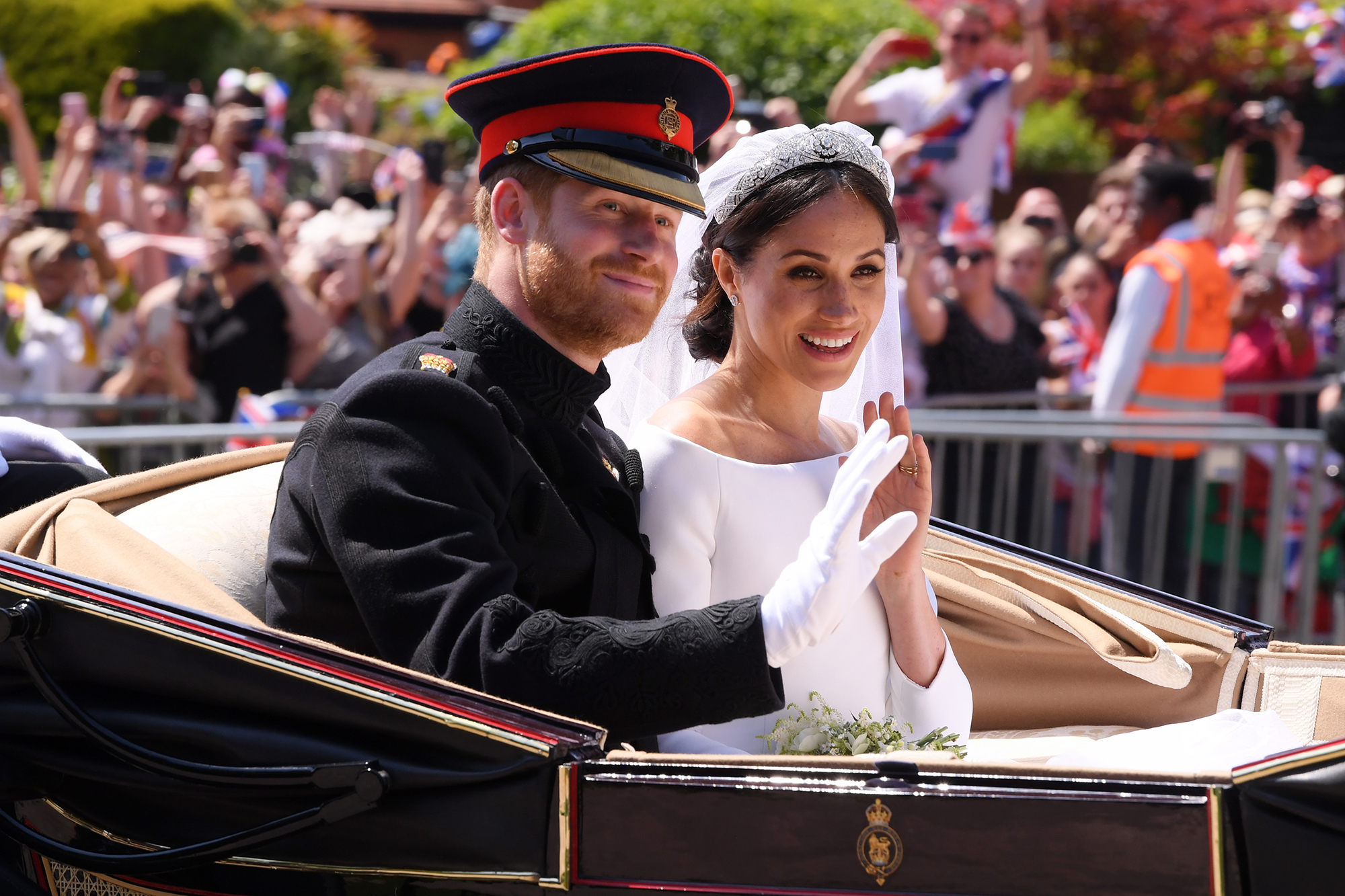 Książę Harry na przestrzeni lat: kariera wojskowa, ojcostwo i nie tylko