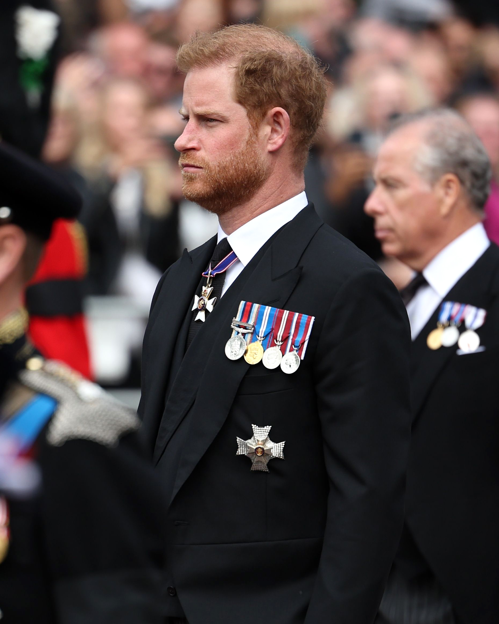 Prince Harry Through the Years: His Military Career, Fatherhood and More