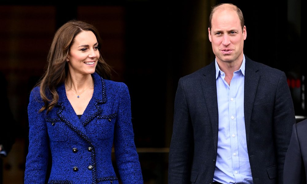 Kate Middleton Puts a Royal Twist On Nautical Style
