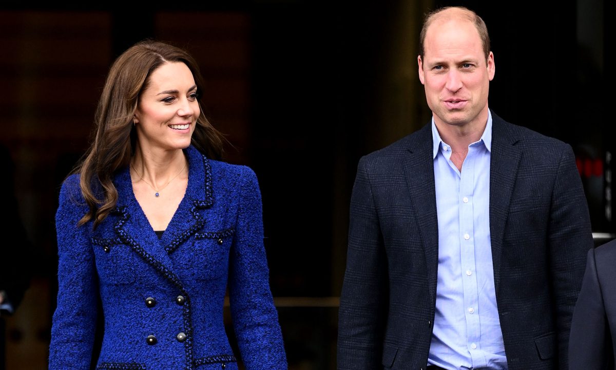 Kate Middleton May Have William on Baby No. 4
