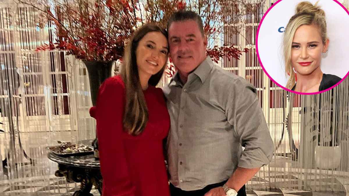 Meghan King says ex husband Jim Edmonds' wedding to Kortnie O'Connor was  the 'best day of her life